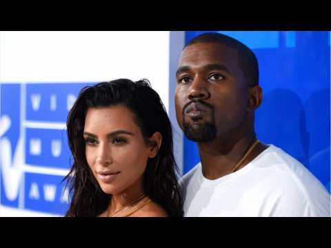 VIDEO : Kim and Kanye reveal name of their new baby girl