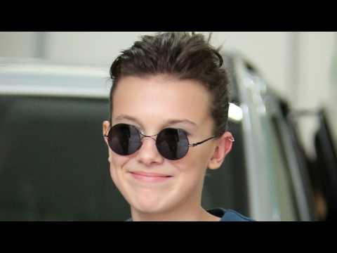 VIDEO : Millie Bobby Brown's New Beau