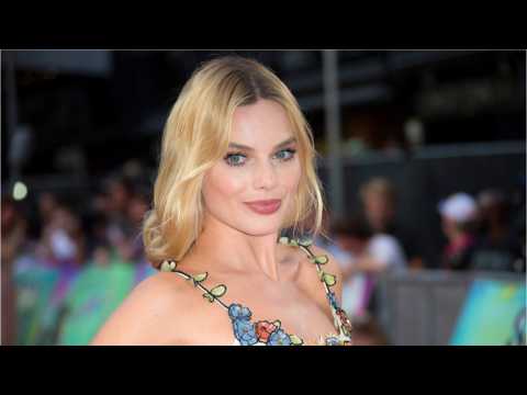 VIDEO : Next Movie Margot Robbie Likely To Play Harley Quinn In Revealed