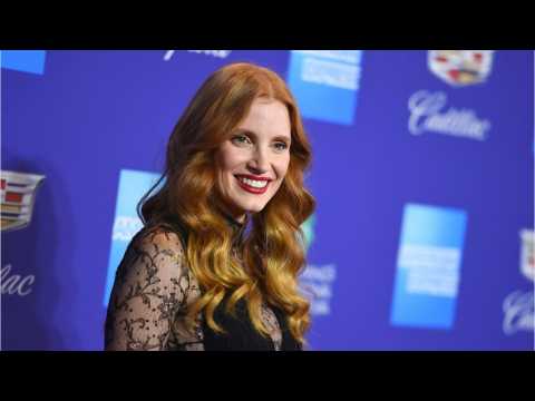 VIDEO : Jessica Chastain Opens Up About Hosting SNL For The First Time