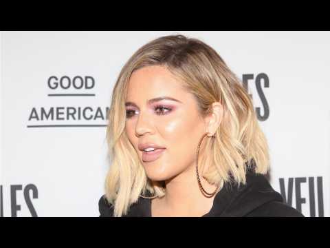 VIDEO : Khloe Kardashian Explains How To Pronounce Chicago West