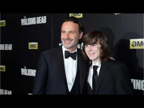 VIDEO : Could New 'Walking Dead' Showrunner Bring Back Carl?