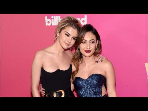 VIDEO : Francia Raisa Feels 'Honored' After Kidney Donation