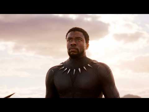 VIDEO : 'Black Panther' Director Compares Character to James Bond