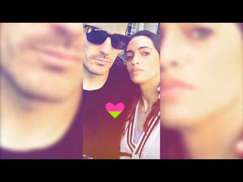 VIDEO : La imagen ms amorosa de Sara Carbonero e Iker Casillas