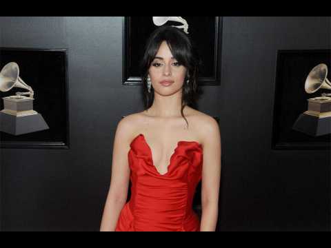 VIDEO : Camila Cabello dodges wardrobe malfunction