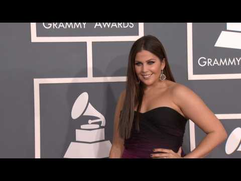 VIDEO : Lady Antebellum's Hillary Scott gives birth to twins