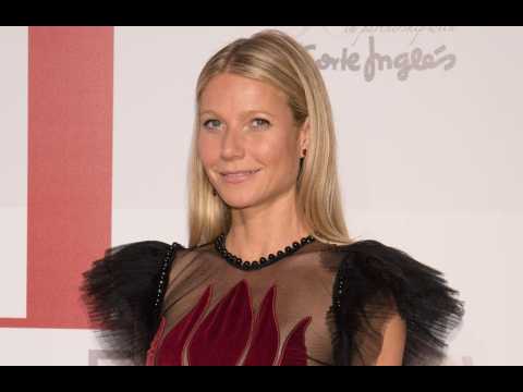VIDEO : Gwyneth Paltrow ne fera pas de 'grand mariage'