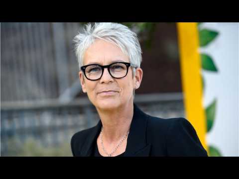 VIDEO : Jamie Lee Curtis Shares First Shot From The Halloween Set