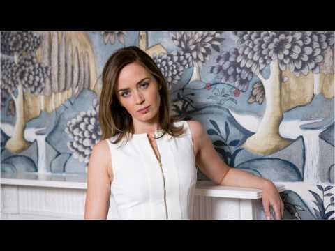 VIDEO : Emily Blunt May Star In Jungle Cruise