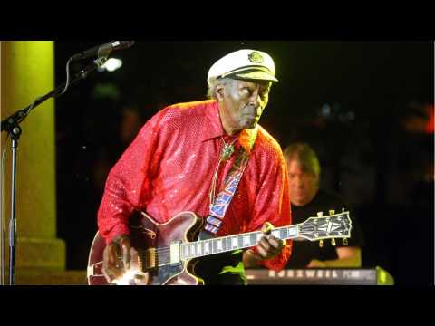 VIDEO : Chuck Berry Documentary In The Works