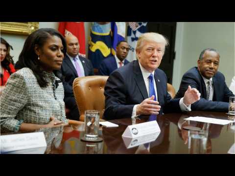 VIDEO : Omarosa Joins 'Celebrity Big Brother'