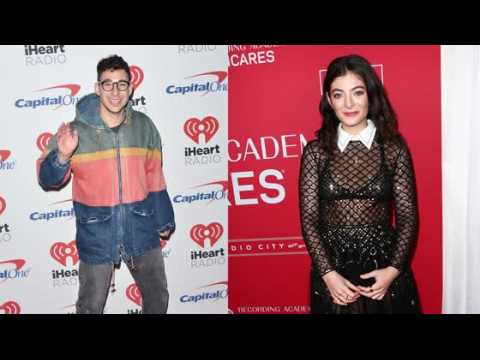 VIDEO : Report: Jack Antonoff Dating Lorde