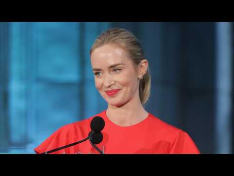 VIDEO : Emily Blunt Join's Dwayne Johnson?s ?Jungle Cruise?