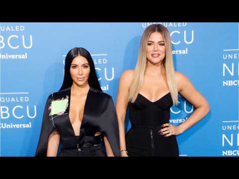VIDEO : Kim Kardashian Praised By Sister Khloe For Clapping Back At Haters