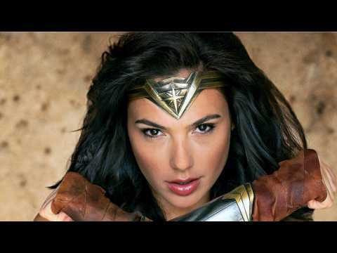 VIDEO : 'Wonder Woman' Sequel May Film in England