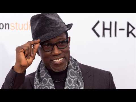 VIDEO : Wesley Snipes Shares Interest In Doing New Blade Movie