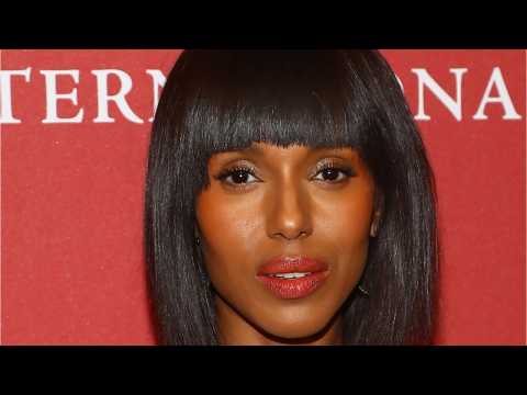 VIDEO : Kerry Washington Is Not Olivia Pope