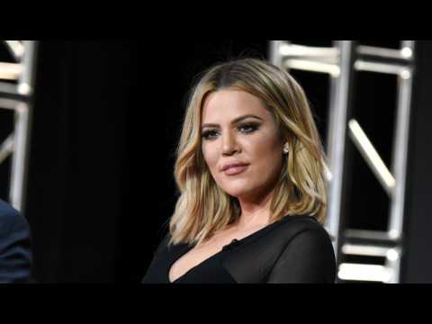 VIDEO : Khloe Kardashian Mourns the Passing of Her Dog
