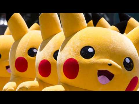 VIDEO : More Added to Movie Cast of 'Detective Pikachu'