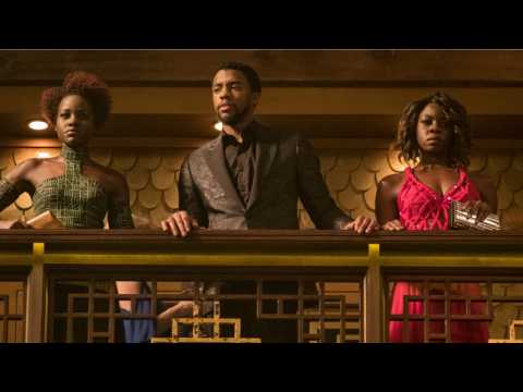 VIDEO : 'Black Panther' International Trailer Reveals New Footage