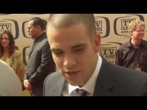 VIDEO : Mark Salling ?Never Got Over? Costars Death