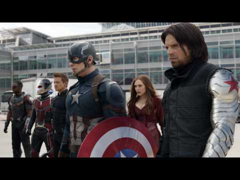 VIDEO : New 'Avengers: Infinity War' Promo Art