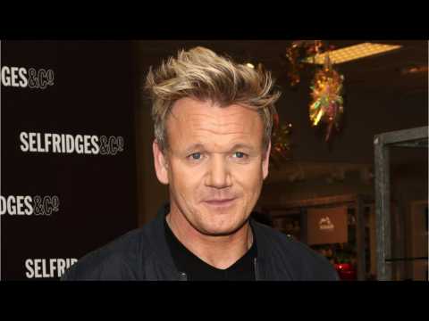 VIDEO : Gordon Ramsey Goes Through Extreme Weight Loss To Save Marriage