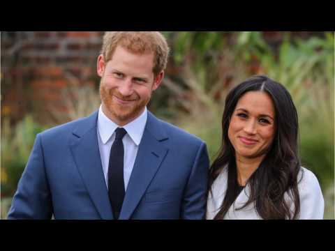 VIDEO : Meghan Markle Calls Prince Harry A Feminist
