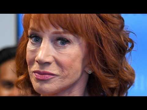 VIDEO : What The Pros Are Advising Kathy Griffin To Do After Her Career Implosion