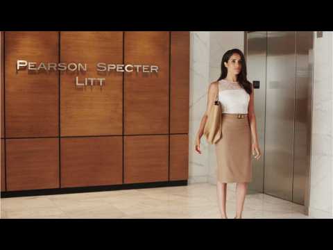 VIDEO : Suits Will Have A Season 8