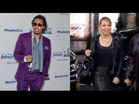 VIDEO : Nick Cannon and Mariah Carey Have 'Unconditional Love'