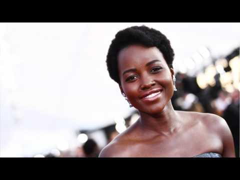 VIDEO : Lupita Nyong?o Reveals Her Next Project