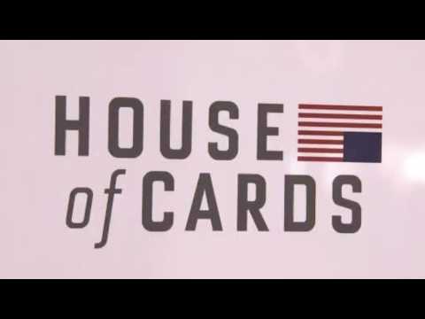 VIDEO : ?House of Cards? Resumes Production Adds Diane Lane And Greg Kinnear