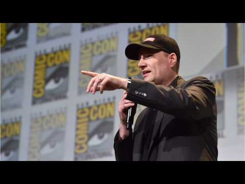 VIDEO : Feige Says Crossover Of Avengers And X-Men Is Years Away