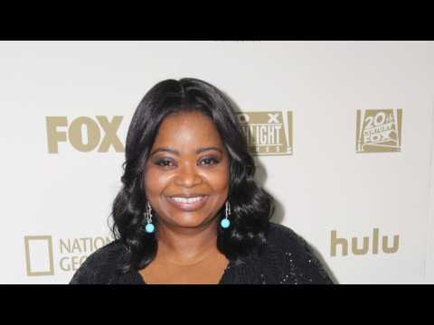 VIDEO : Here's Why Octavia Spencer Is Too Pure For This World