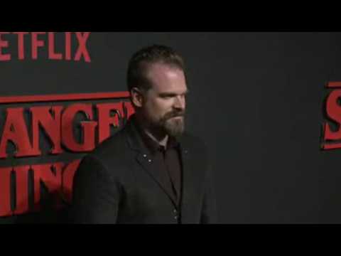 VIDEO : David Harbour?s Friends Didn't Want Him To Play Hellboy?