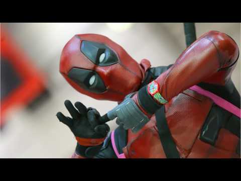 VIDEO : Deadpool Sits Out The Super Bowl