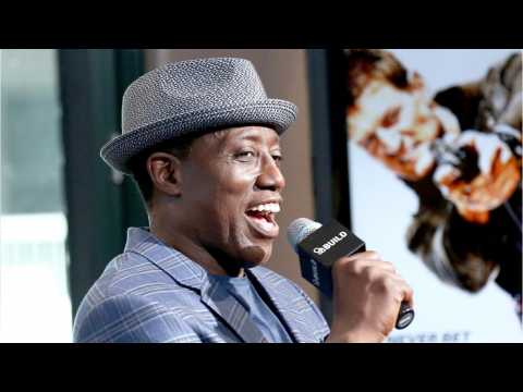 VIDEO : Wesley Snipes Is Ready For 'Blade 4'