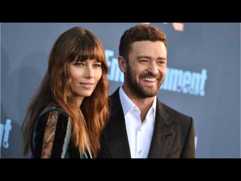 VIDEO : Jessica Biel Pens Sweet Bday Message To Hubby JT