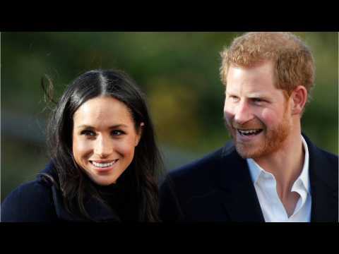 VIDEO : Meghan Markle Gushes Over Prince Harry