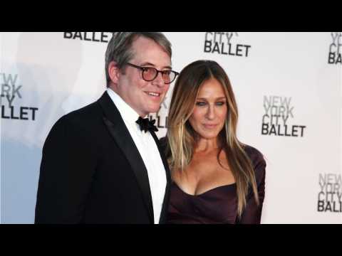 VIDEO : Sarah Jessica Parker Shares Secret To Her Successful Marriage