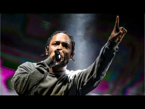 VIDEO : Kendrick Teases Black Panther Track List