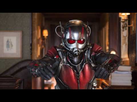 VIDEO : 'Ant-Man And The Wasp' Photos Reveal New Look at Ghost