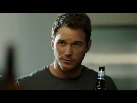 VIDEO : Chris Pratt Is Ready For His Super Bowl Ad Moment