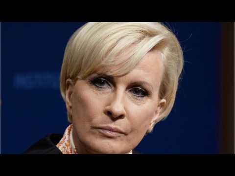VIDEO : What Does Mika Brzezinski Think Of The #MeToo Movement?