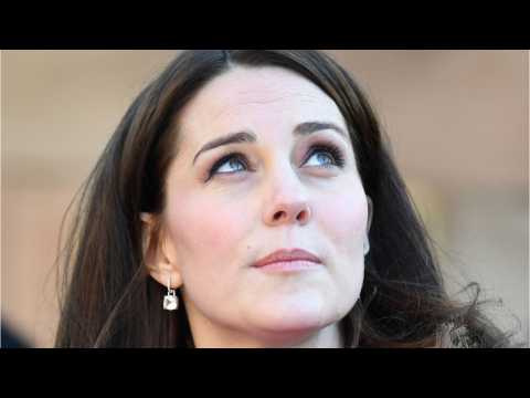 VIDEO : Kate Middleton Donated Her Hair to the Little Princess Trust