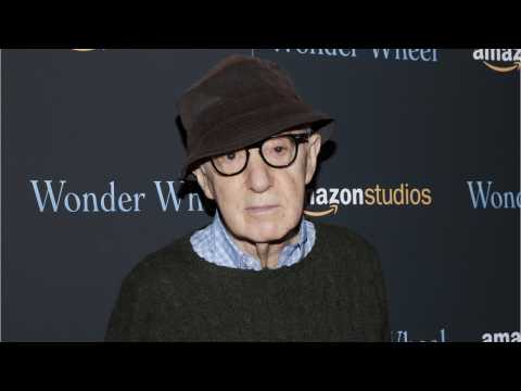 VIDEO : Amazon May Be Cutting Ties With Woody Allen