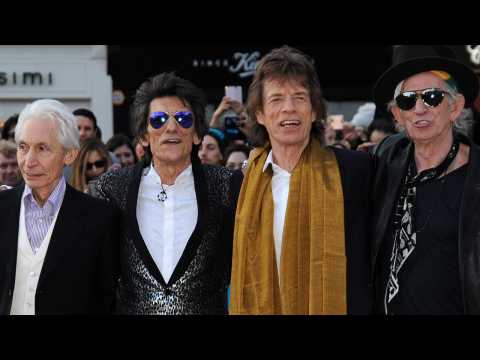 VIDEO : The Rolling Stones Just Won Their 3rd Grammy