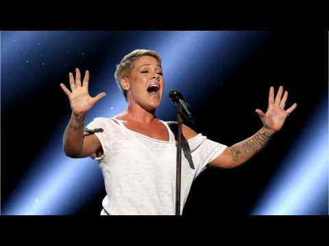 VIDEO : Pink Releases Powerful Music Video For Wild Hearts Can't Be Broken